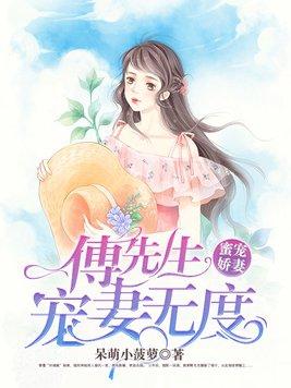 宠婚秘 爱傅先生